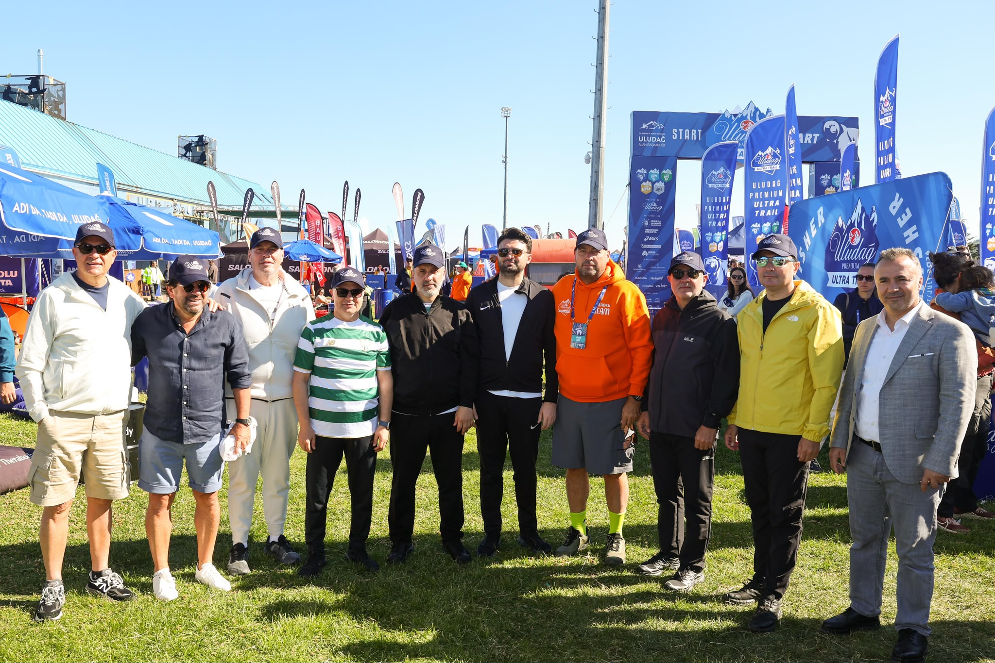 Uludağ’da 9. Premium Ultra Trail Maratonu Başladı 7 Uludağ’da 9. Premium Ultra Trail Maratonu Başladı