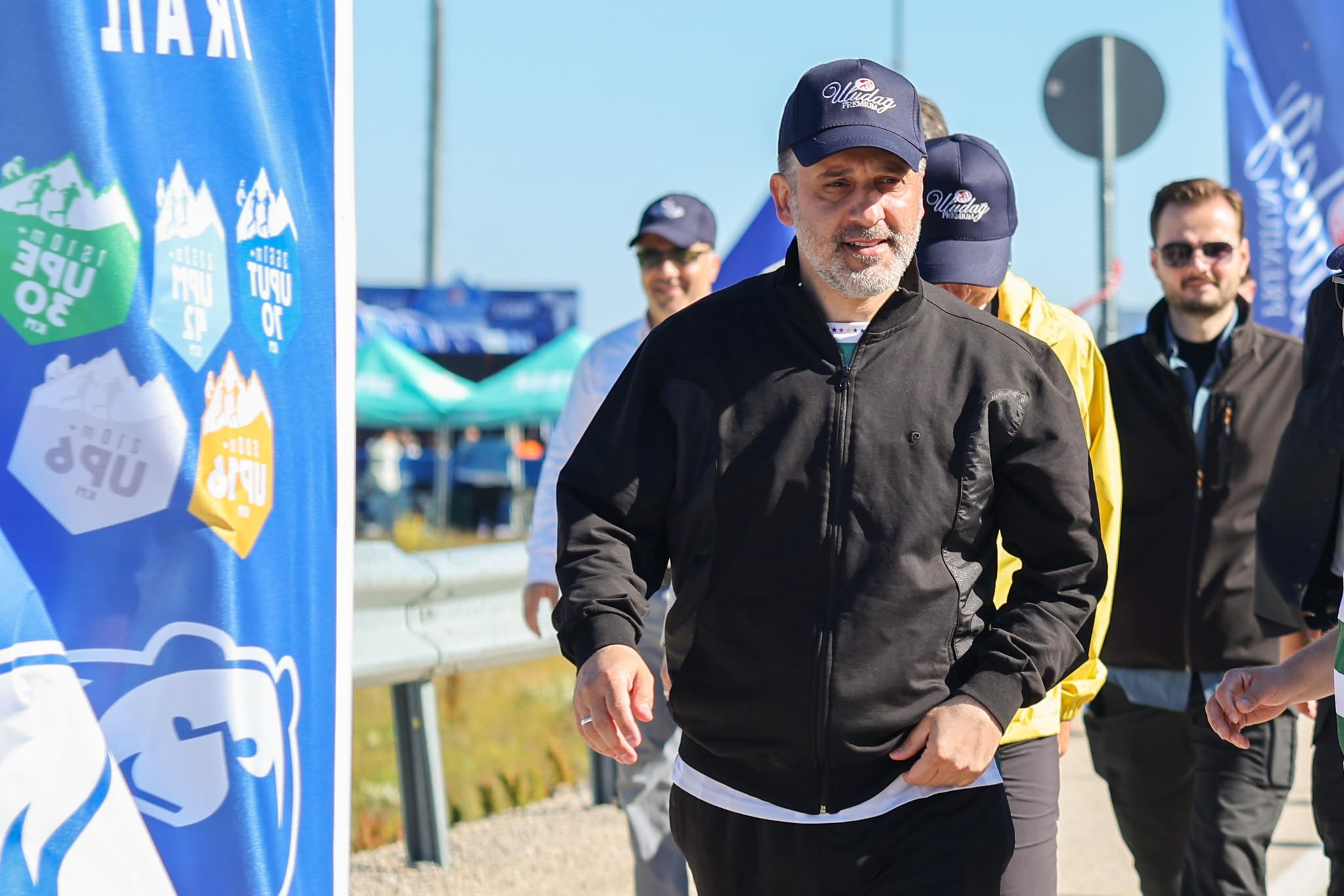 Uludağ’da 9. Premium Ultra Trail Maratonu Başladı 8 Uludağ’da 9. Premium Ultra Trail Maratonu Başladı
