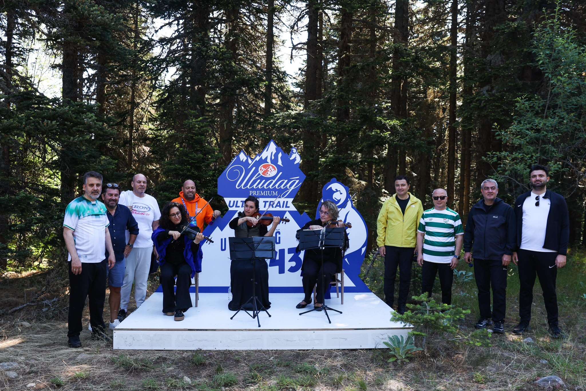 Uludağ’da 9. Premium Ultra Trail Maratonu Başladı 10 Uludağ’da 9. Premium Ultra Trail Maratonu Başladı