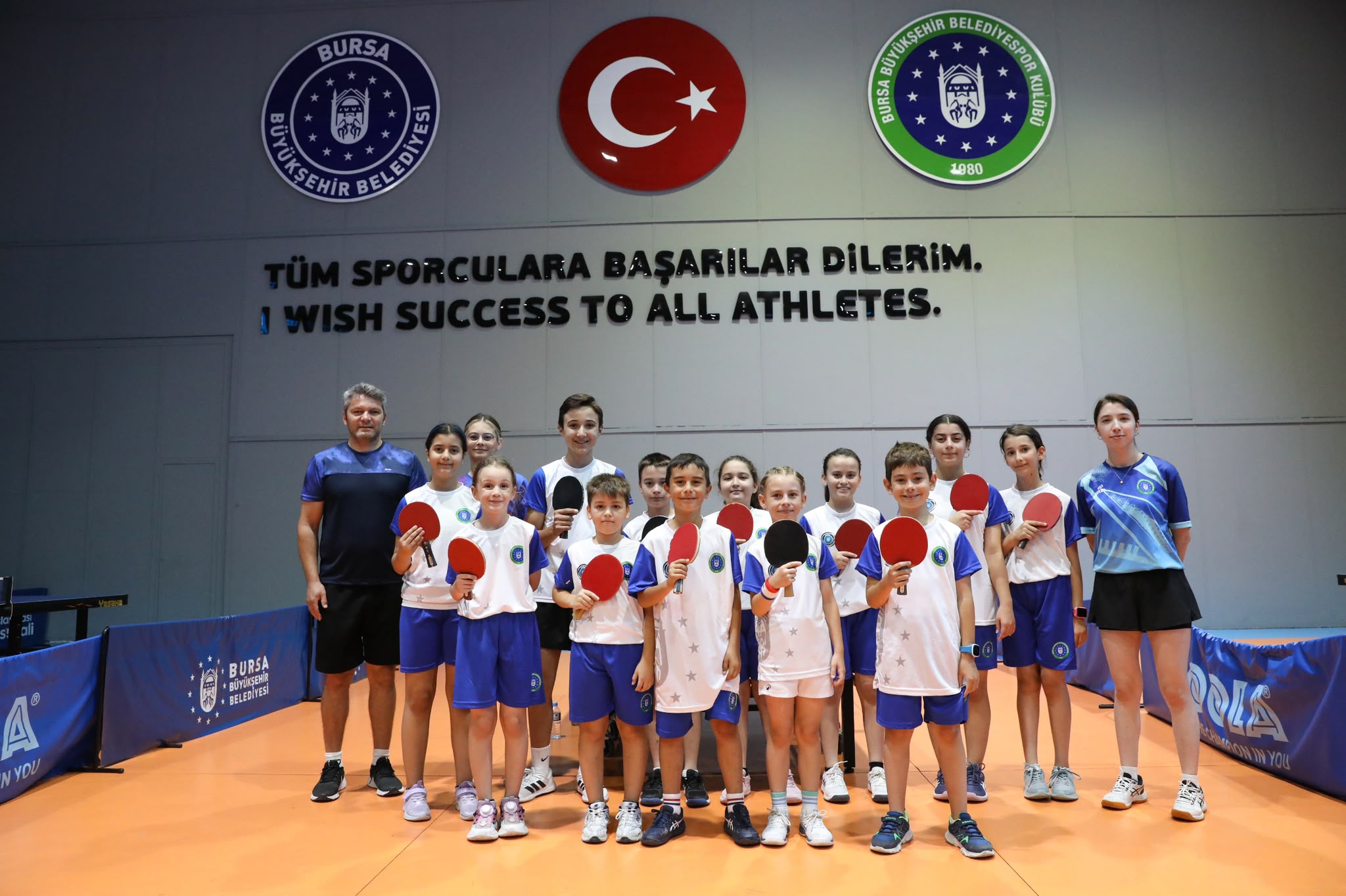 Bursa Büyükşehir’in Yaz Spor Okullarında İlk Dönem Sona Erdi 7 Bursa Büyükşehir’in Yaz Spor Okullarında İlk Dönem Sona Erdi