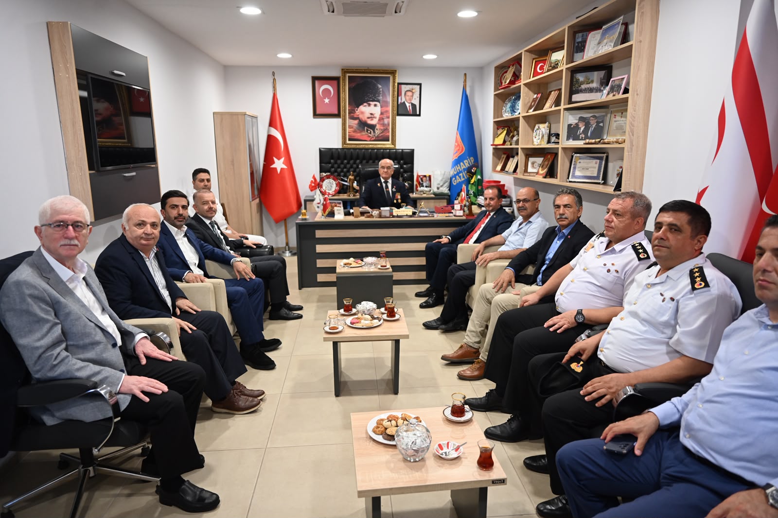 Kıbrıs Barış Harekatı’nın 52. Yılında Şehitler ve Gaziler Bursa’da Anıldı 6 Kıbrıs Barış Harekatı’nın 52. Yılında Şehitler ve Gaziler Bursa’da Anıldı