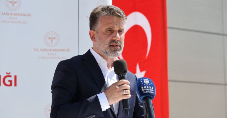 Başkan Vekili Biba'dan mahalle odaklı hizmet vurgusu