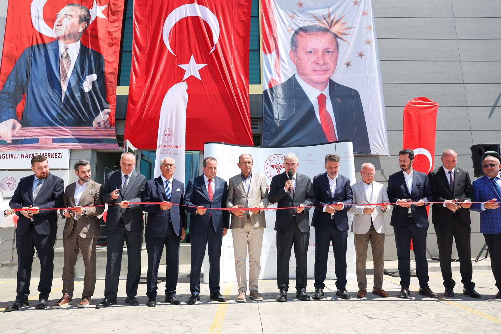 Bursa’da Mahalle Mahalle Sağlık Hizmeti Atağı 4 Bursa’da Mahalle Mahalle Sağlık Hizmeti Atağı