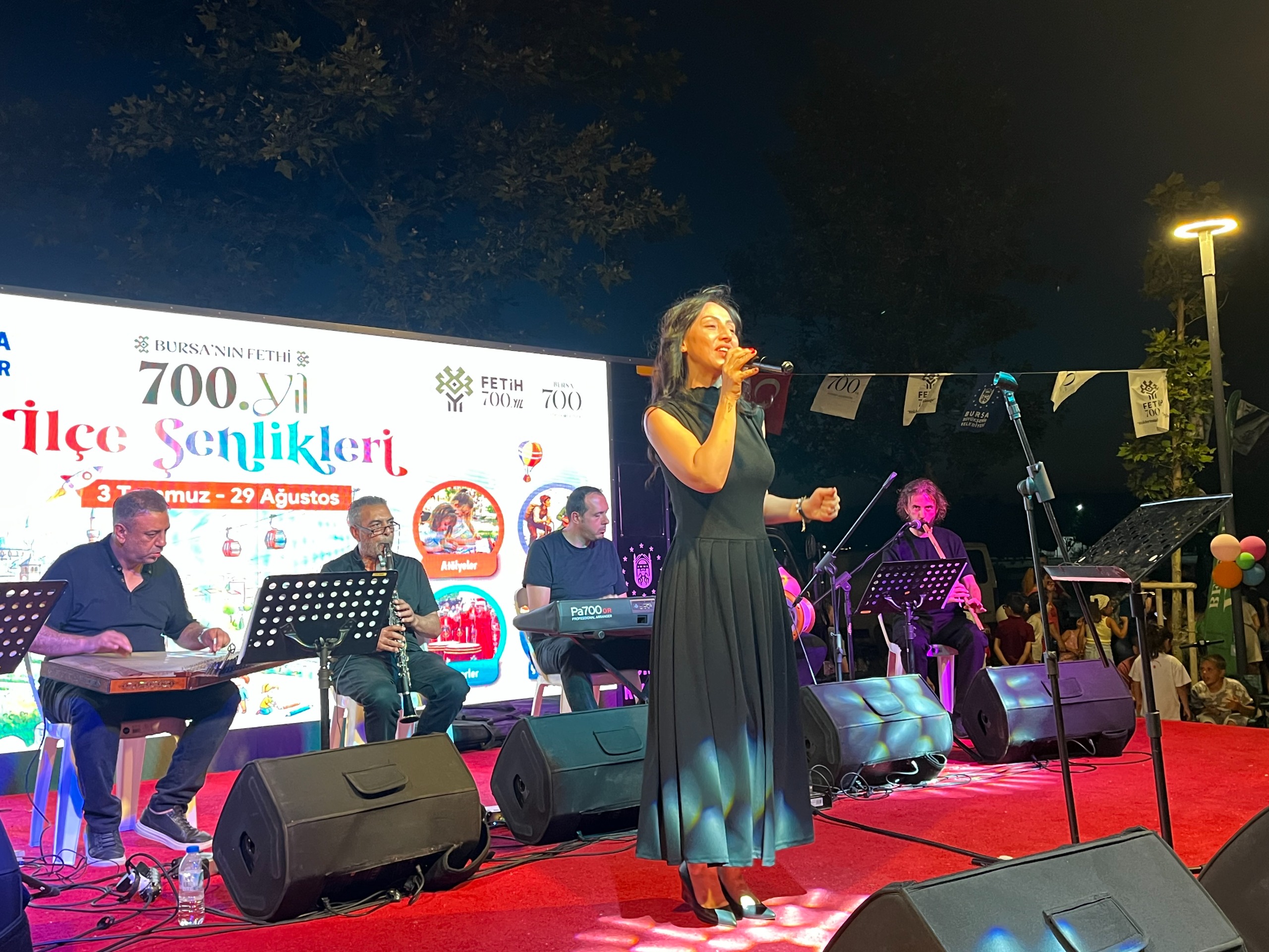 İznik’te İlçe Şenlikleriyle Fetih Coşkusu Yaşandı 4 İznik’te İlçe Şenlikleriyle Fetih Coşkusu Yaşandı