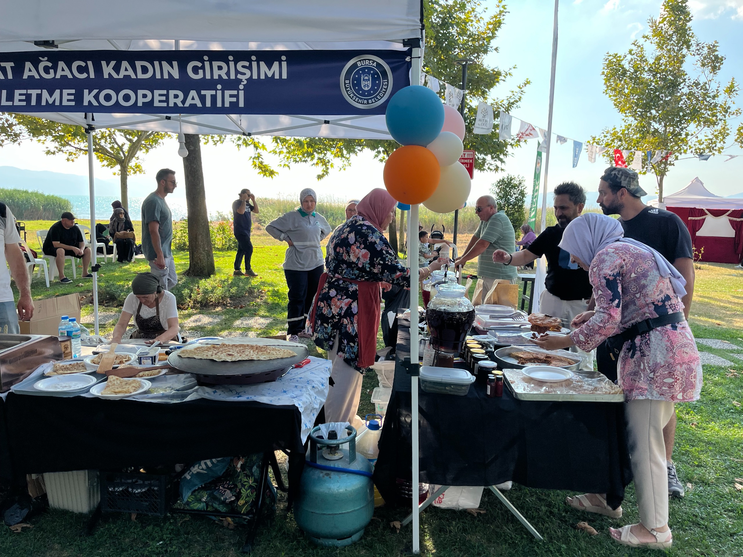 İznik’te İlçe Şenlikleriyle Fetih Coşkusu Yaşandı 10 İznik’te İlçe Şenlikleriyle Fetih Coşkusu Yaşandı