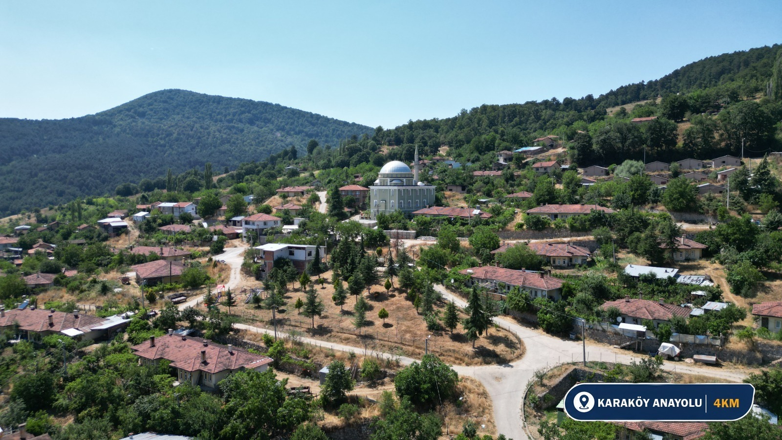 Bursa Mustafakemalpaşa ve Orhaneli Mahallelerinde Yollar Yenileniyor 4 Bursa Mustafakemalpaşa ve Orhaneli Mahallelerinde Yollar Yenileniyor