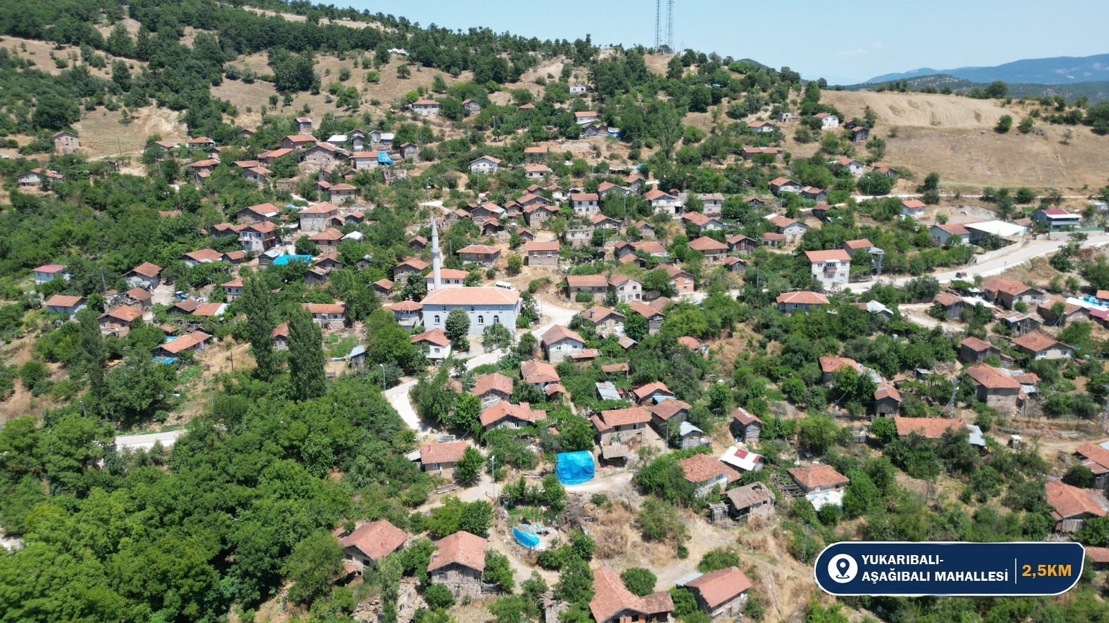 Bursa Mustafakemalpaşa ve Orhaneli Mahallelerinde Yollar Yenileniyor 6 Bursa Mustafakemalpaşa ve Orhaneli Mahallelerinde Yollar Yenileniyor