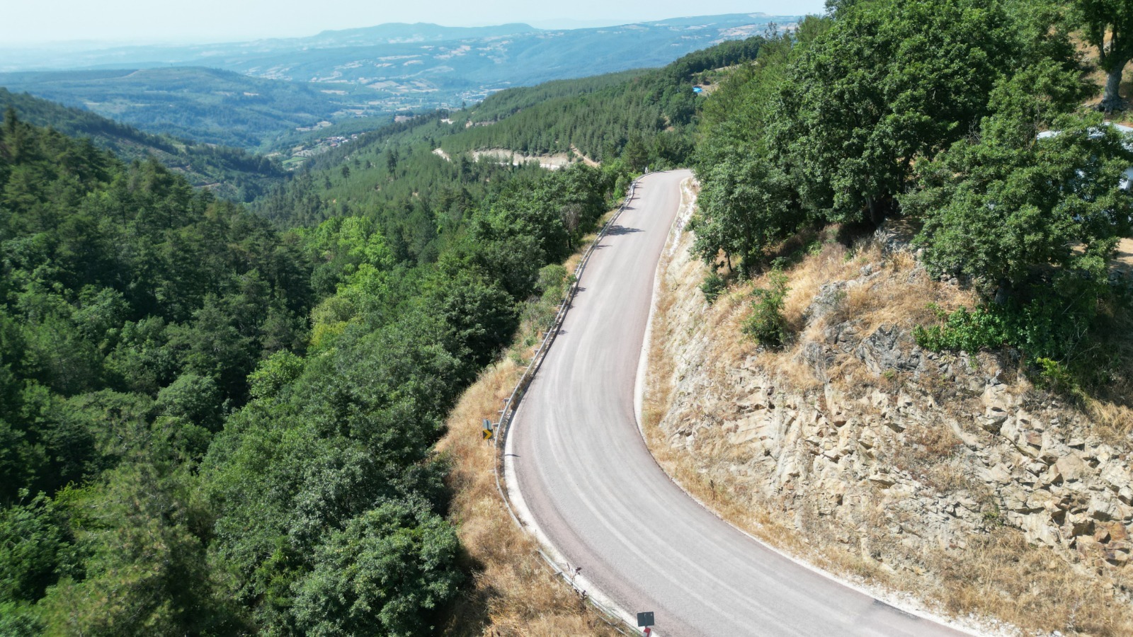 Bursa Mustafakemalpaşa ve Orhaneli Mahallelerinde Yollar Yenileniyor 8 Bursa Mustafakemalpaşa ve Orhaneli Mahallelerinde Yollar Yenileniyor