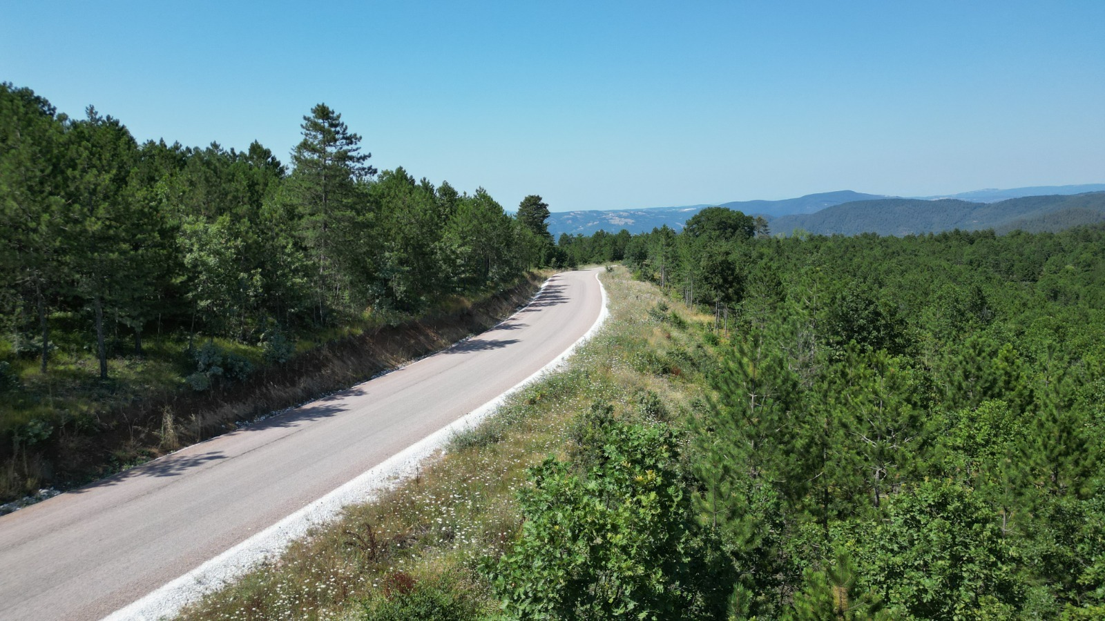 Bursa Mustafakemalpaşa ve Orhaneli Mahallelerinde Yollar Yenileniyor 11 Bursa Mustafakemalpaşa ve Orhaneli Mahallelerinde Yollar Yenileniyor