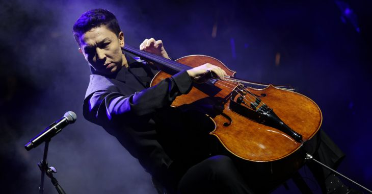 Gölyazı'da unutulmaz gece