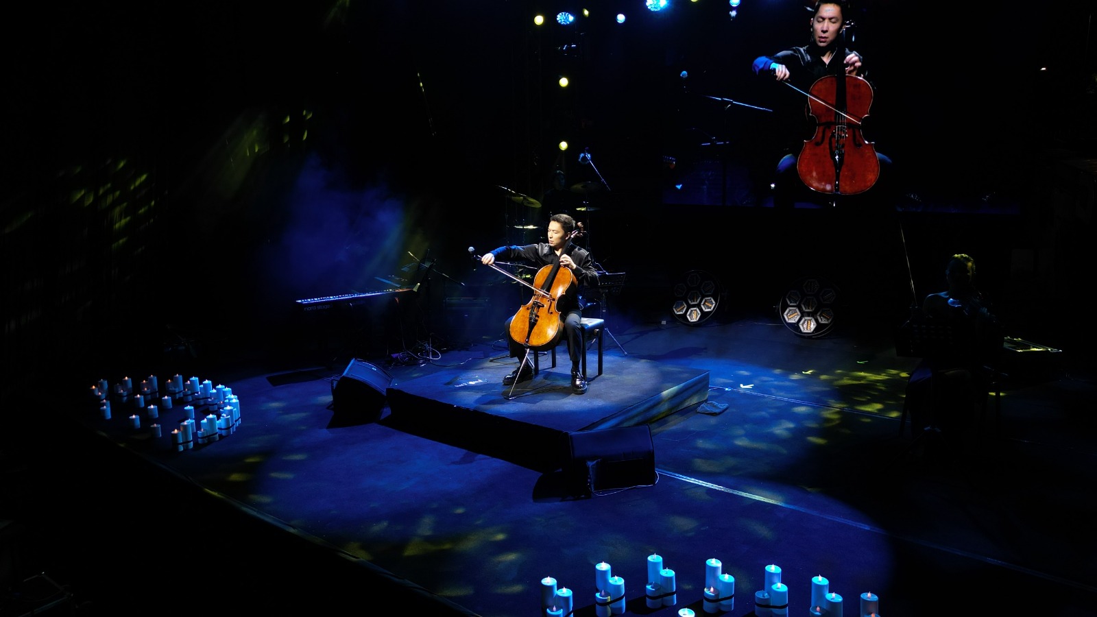 Gölyazı'da unutulmaz gece