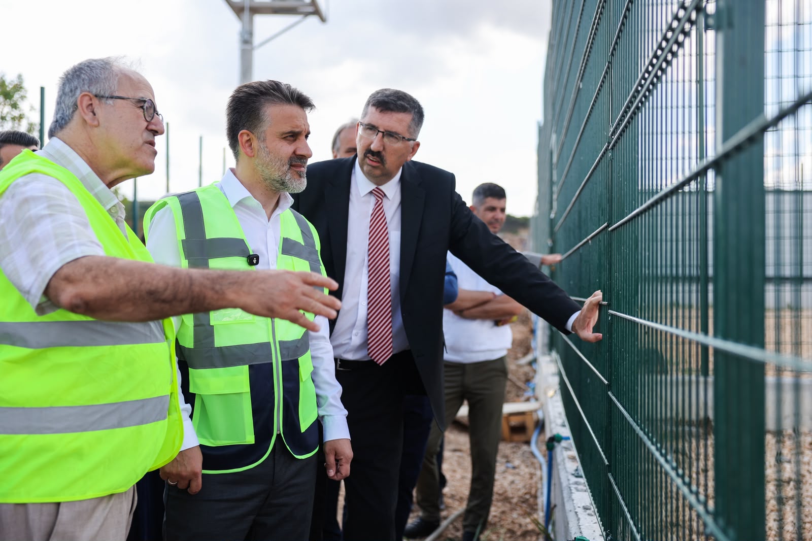 Büyükşehir'den sokak hayvanlarına yeni yuva 