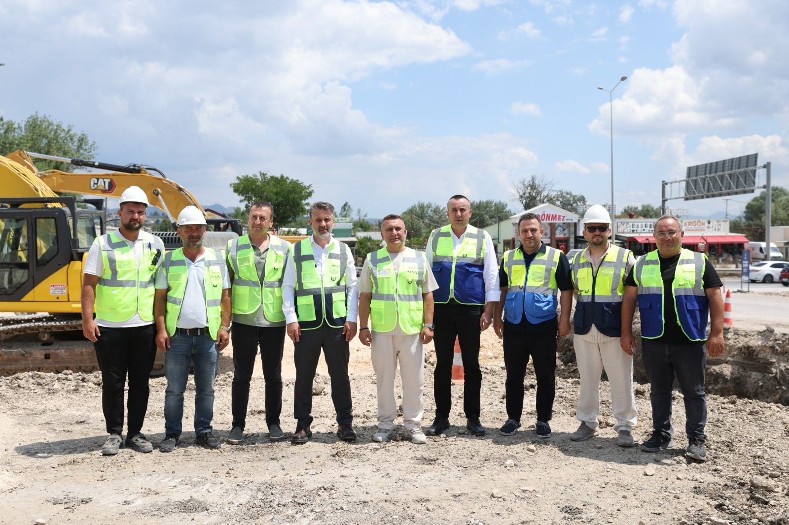 Bursa Mudanya Yolu’nda Trafik Rahatlayacak Yeni Köprü ve Alt Geçit Projeleri İncelendi 5 Bursa Mudanya Yolu’nda Trafik Rahatlayacak Yeni Köprü ve Alt Geçit Projeleri İncelendi
