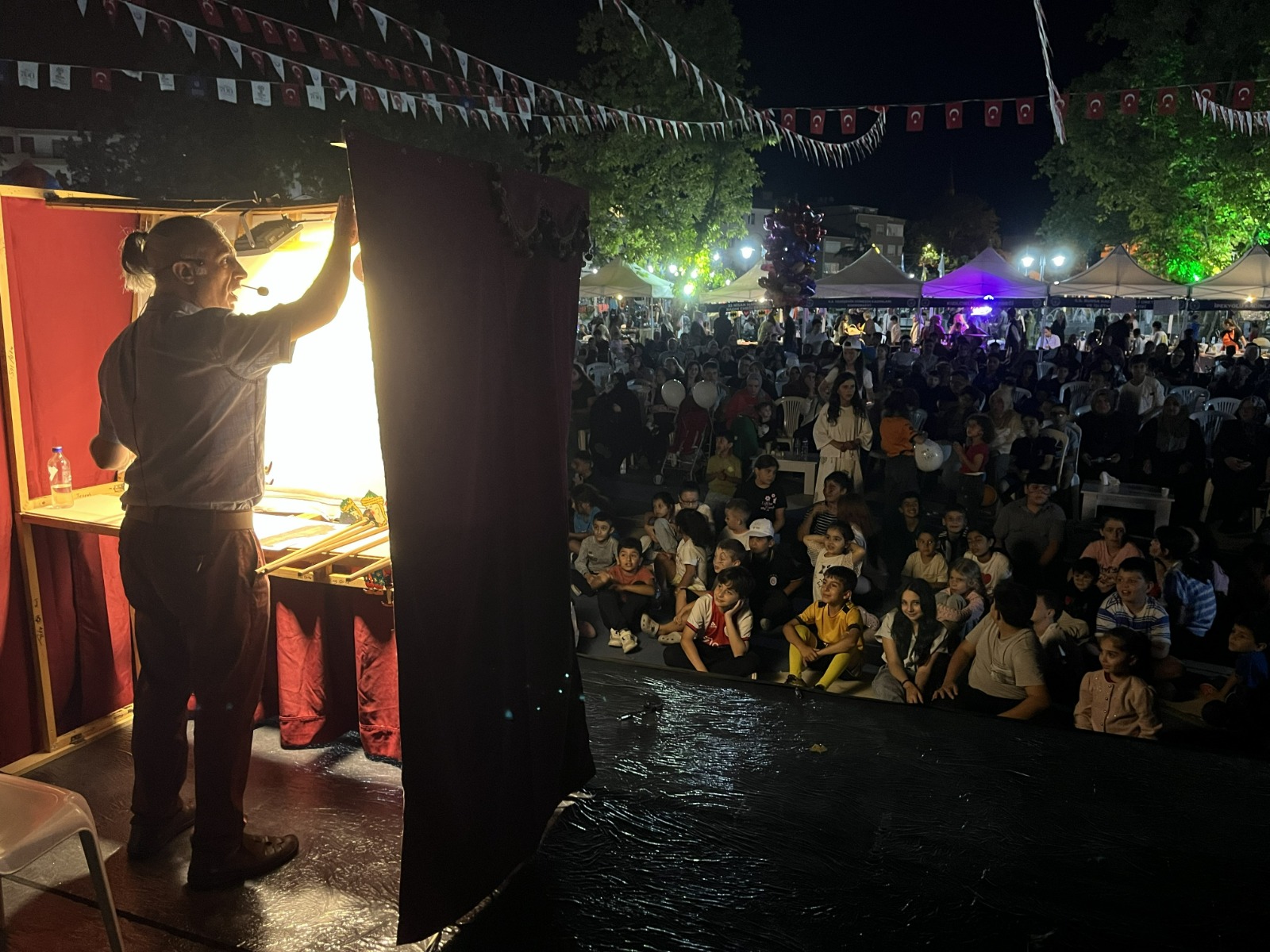 Yenişehir'de Bursa'nın Fethi'nin 700. Yılı Coşkusu İlçe Şenliğiyle Yaşandı 4 Yenişehir'de Bursa'nın Fethi'nin 700. Yılı Coşkusu İlçe Şenliğiyle Yaşandı