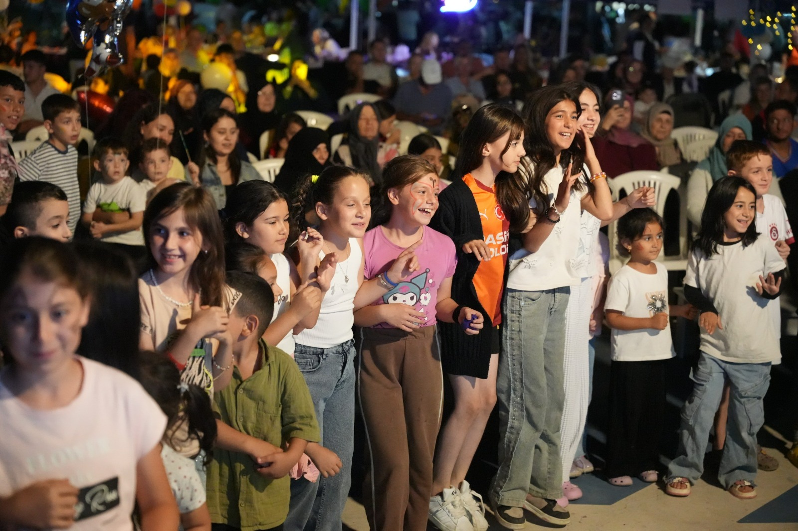 Yenişehir'de Bursa'nın Fethi'nin 700. Yılı Coşkusu İlçe Şenliğiyle Yaşandı 5 Yenişehir'de Bursa'nın Fethi'nin 700. Yılı Coşkusu İlçe Şenliğiyle Yaşandı