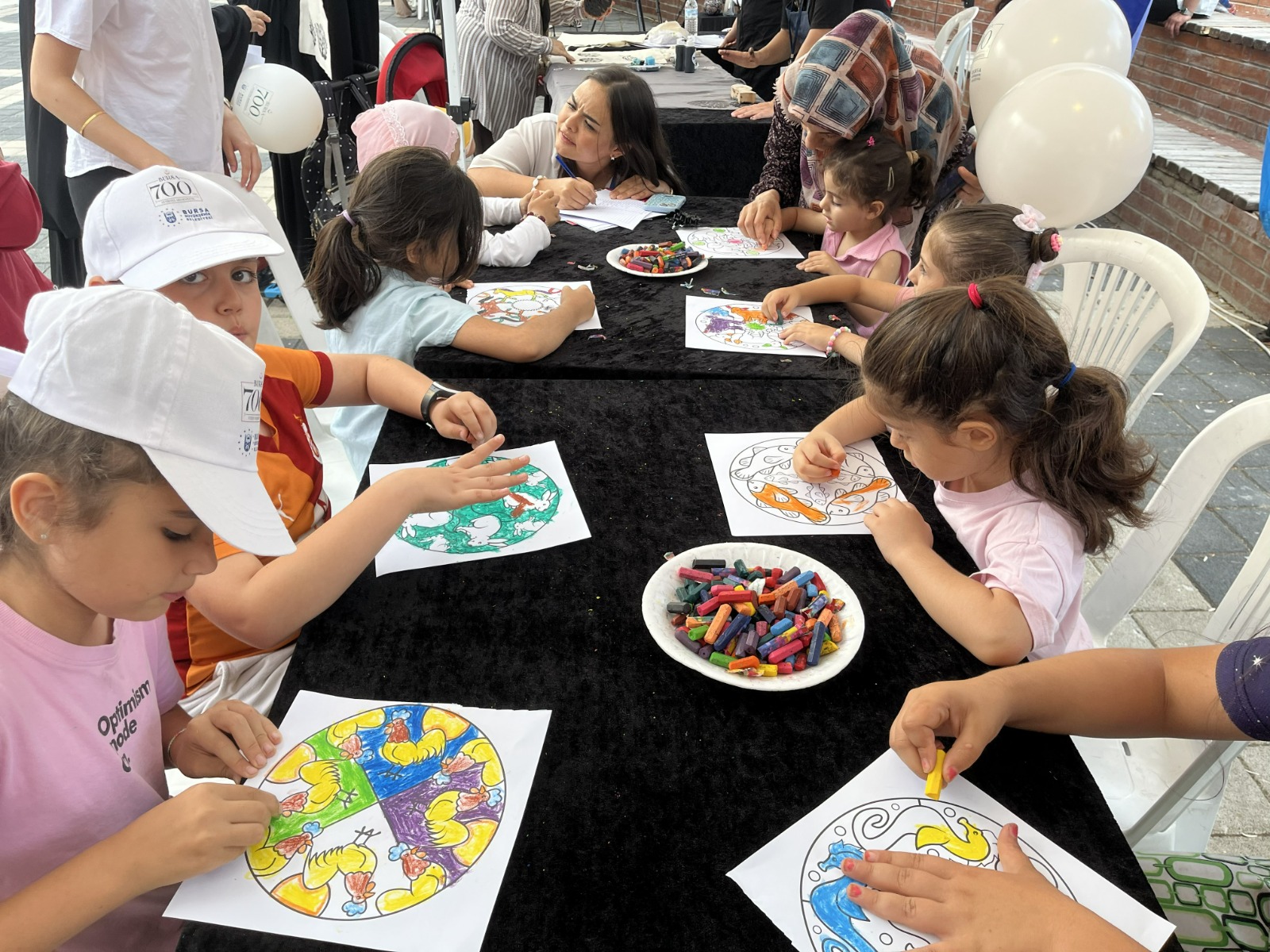 Yenişehir'de Bursa'nın Fethi'nin 700. Yılı Coşkusu İlçe Şenliğiyle Yaşandı 12 Yenişehir'de Bursa'nın Fethi'nin 700. Yılı Coşkusu İlçe Şenliğiyle Yaşandı