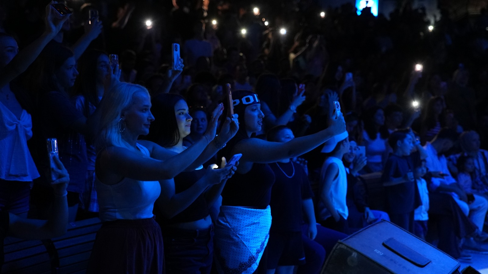 64. Uluslararası Bursa Festivali Poizi konseri