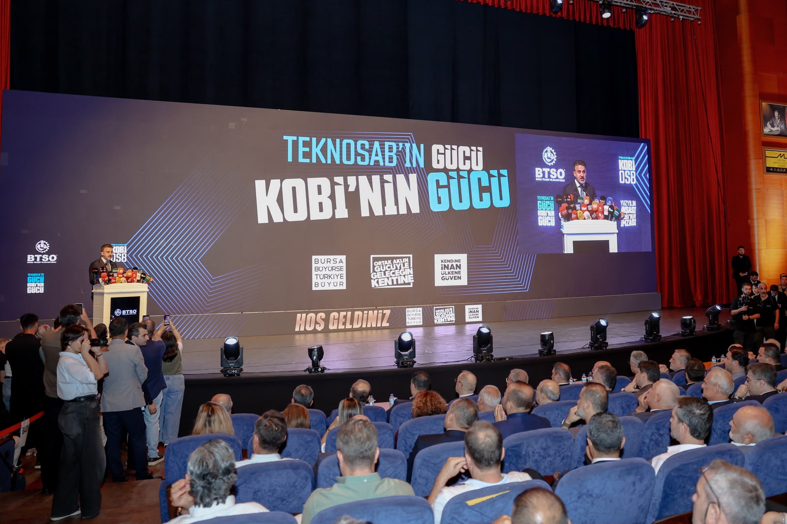 Başkan Vekili Şahin Biba: