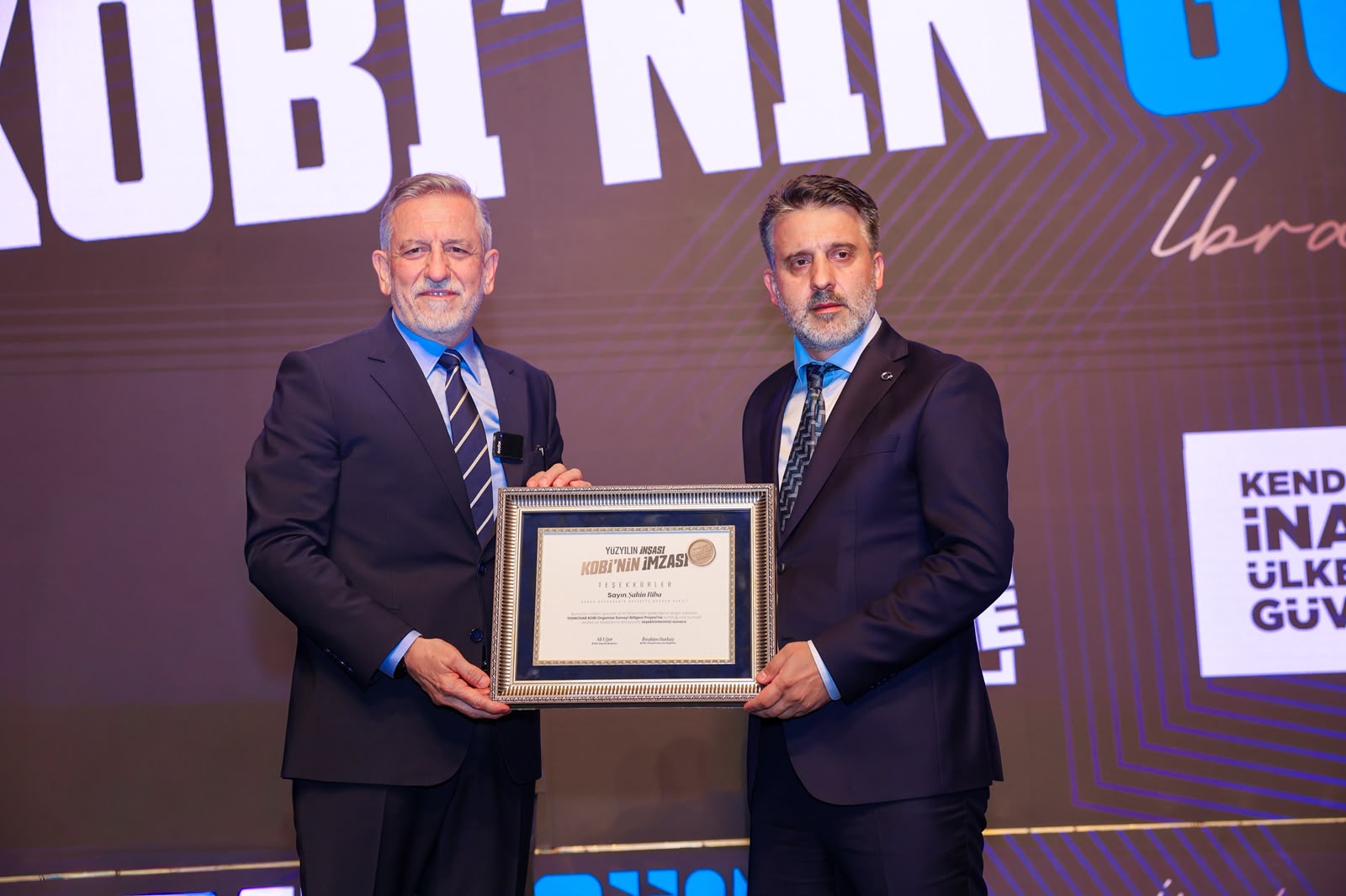 Başkan Vekili Şahin Biba: