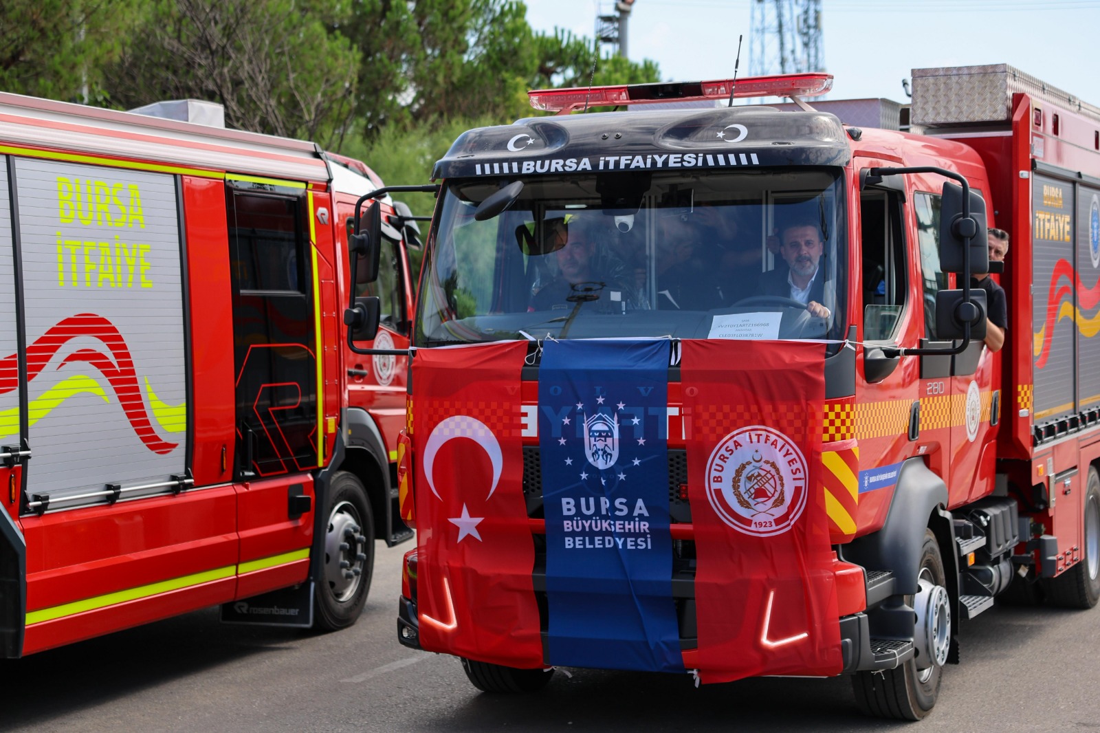 Başkan Vekili Biba: “Bize düşen korkuyu büyütmek değil, hazırlığı artırmaktır”