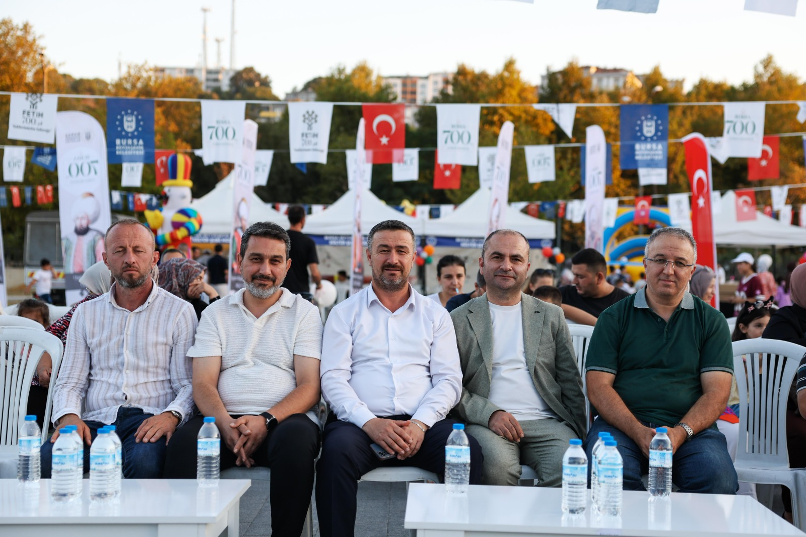 Mustafakemalpaşa'da 700. Yıl heyecanı 