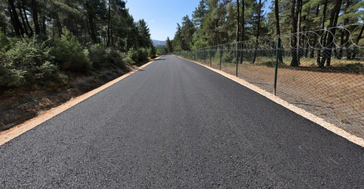 Vatandaş istedi, Büyükşehir yeniledi