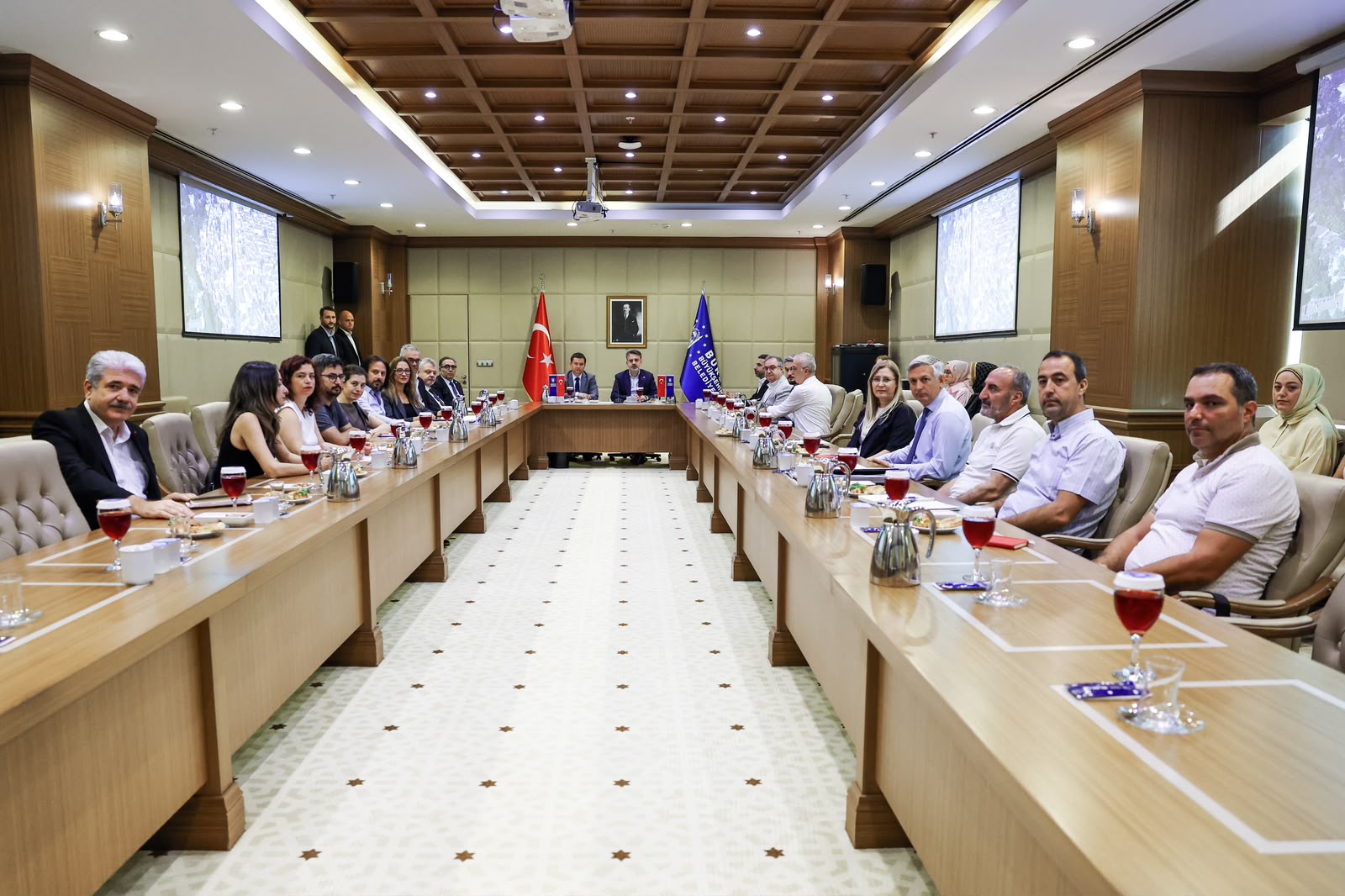 Altıparmak-Çarşamba’da kentsel dönüşüm hızlanıyor