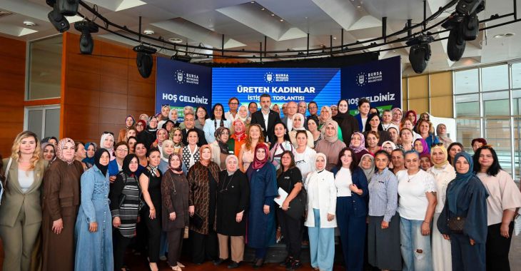 Başkan Vekili Biba: “Siz ürettikçe biz yanınızda olacağız”