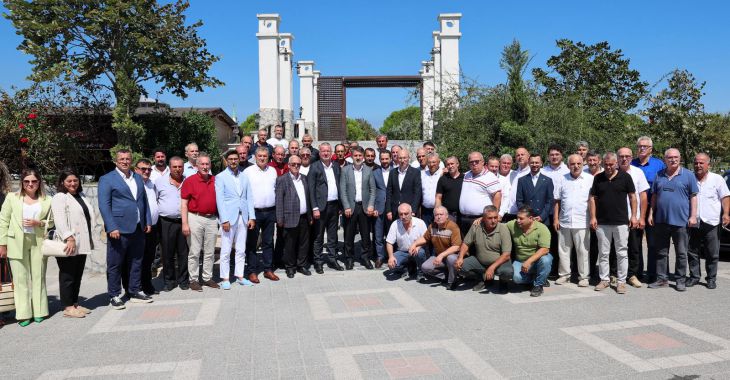 Başkan Vekili Biba: 