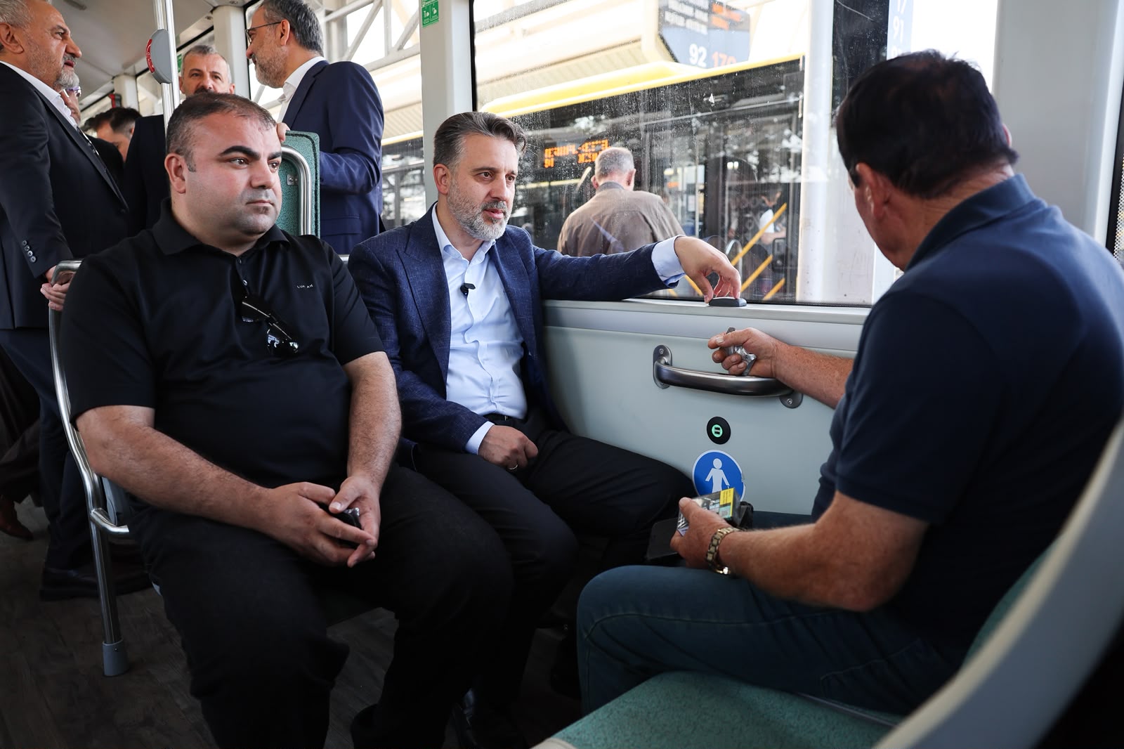 Büyükşehir'den hem ekonomik hem çevreci dönüşüm