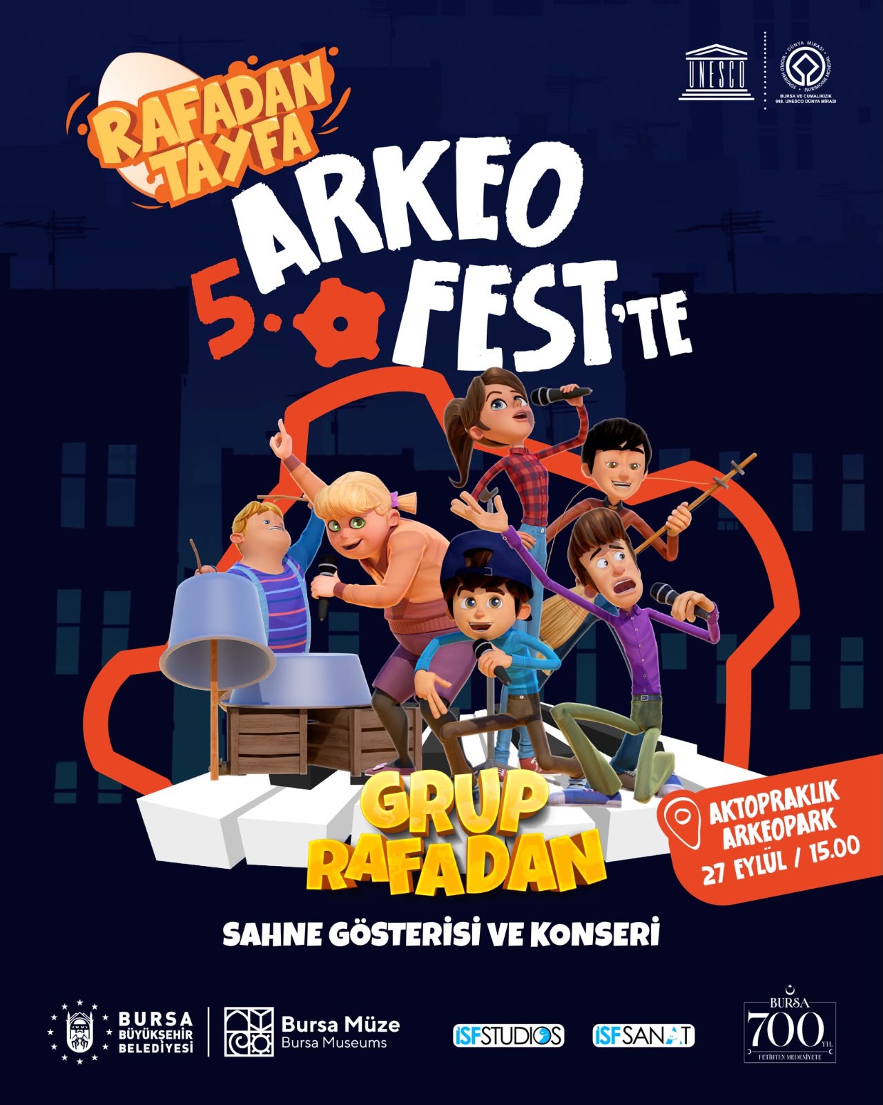 'Arkeofest 2026' kapılarını açıyor!