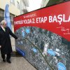 Çelebi Mehmet Bulvarı´nda 2. Etap başladı 