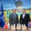 BESAŞtan organik ekmek 