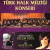 Konserlere ünlü yağmuru 