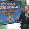 Bu sporcular çok özel 