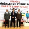 Karatenin Bursalı yıldızları gururlandırdı 