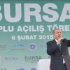 Yeni Türkiyenin kilidini Bursa açıyor 