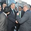 Cumhurbaşkanı Recep Tayyip Erdoğan Merinos AKKMde 