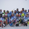 Snowboardçular Türkiye şampiyonasına hazırlanıyor 