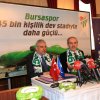 Yeni stadyum Bursaspor´da 