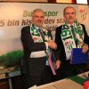 Yeni stadyum Bursaspor´da 