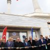 Merve Camiine muhteşem kompleks 