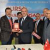 Büyükşehir´le borsadan çifte protokol 