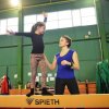 Büyükşehir´in sporcu fabrikası: Belediyespor jimnastik salonu 