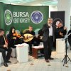 Bursa Kent Konseyi Kültür Sanat Haftası sona erdi 