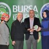 Bursa Kent Konseyi Kültür Sanat Haftası sona erdi 