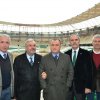 Fatih Terim: Türk futboluna armağan edilen güzel bir stat 