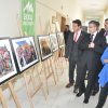 Bursa Kent Konseyinden üniversiteye fotoğraf sergisi 