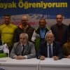 Öğrenciler Büyükşehir ile kayak öğrenecek 