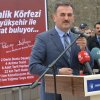 Körfeze hayat verecek proje 4 koldan başladı 